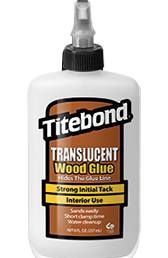 Titebond Translucent Wood Glue
